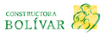 Logo de Constructora Bolívar, cliente de Parques Infantiles Bogotá