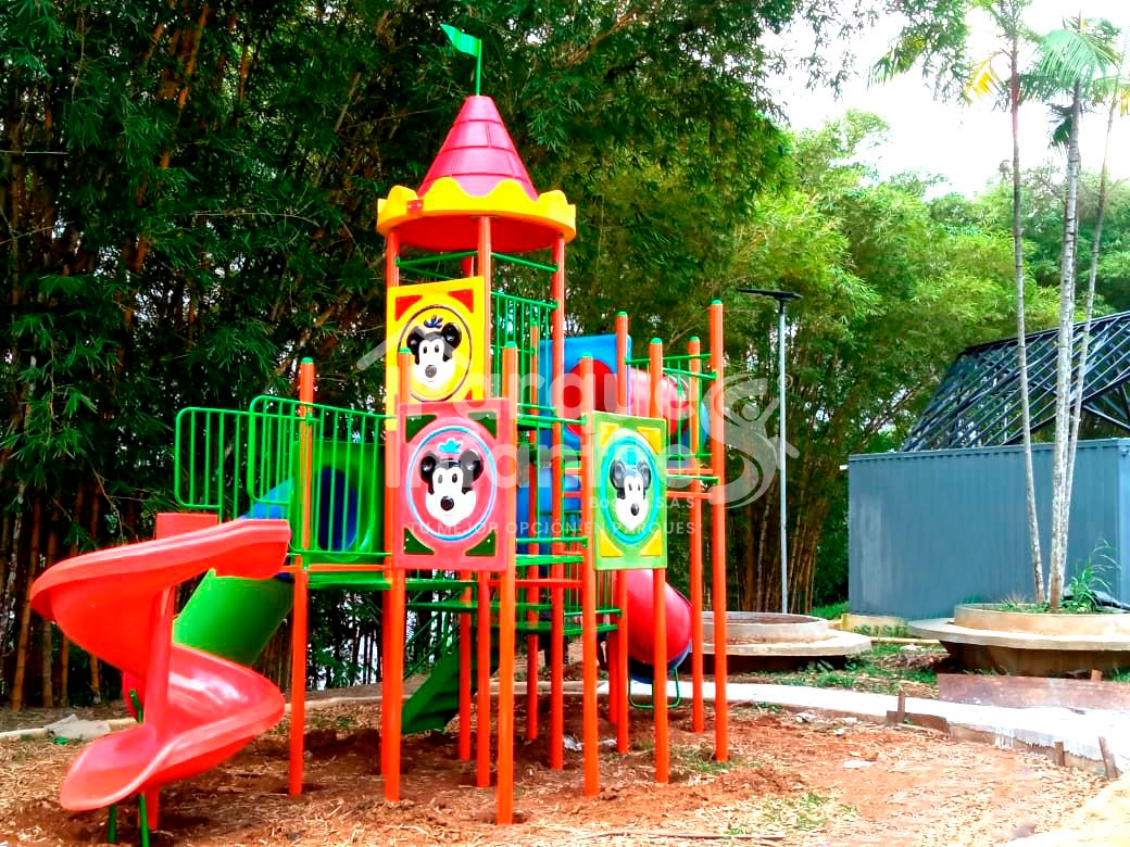Parques Castillos Kids - Parques Infantiles Bogotá
