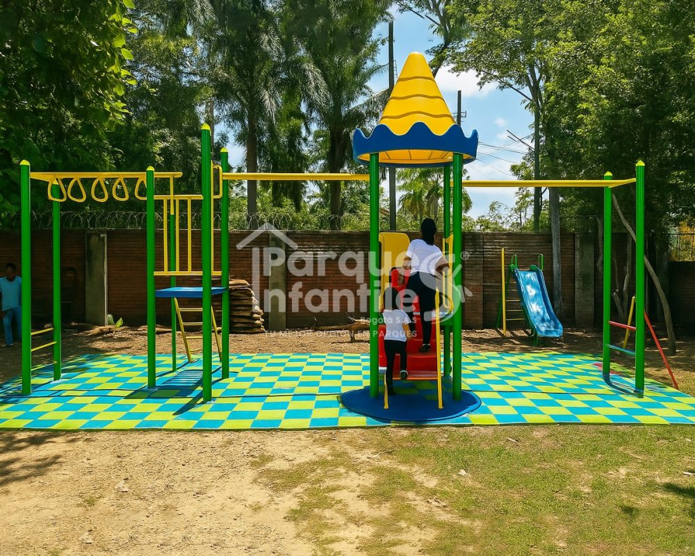 Parques Castillos Kids - Parques Infantiles Bogotá