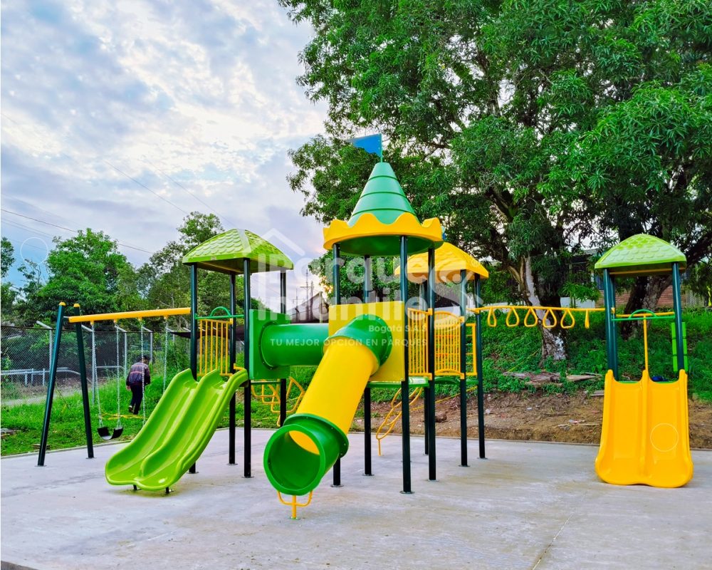 Parques Castillos Kids - Parques Infantiles Bogotá